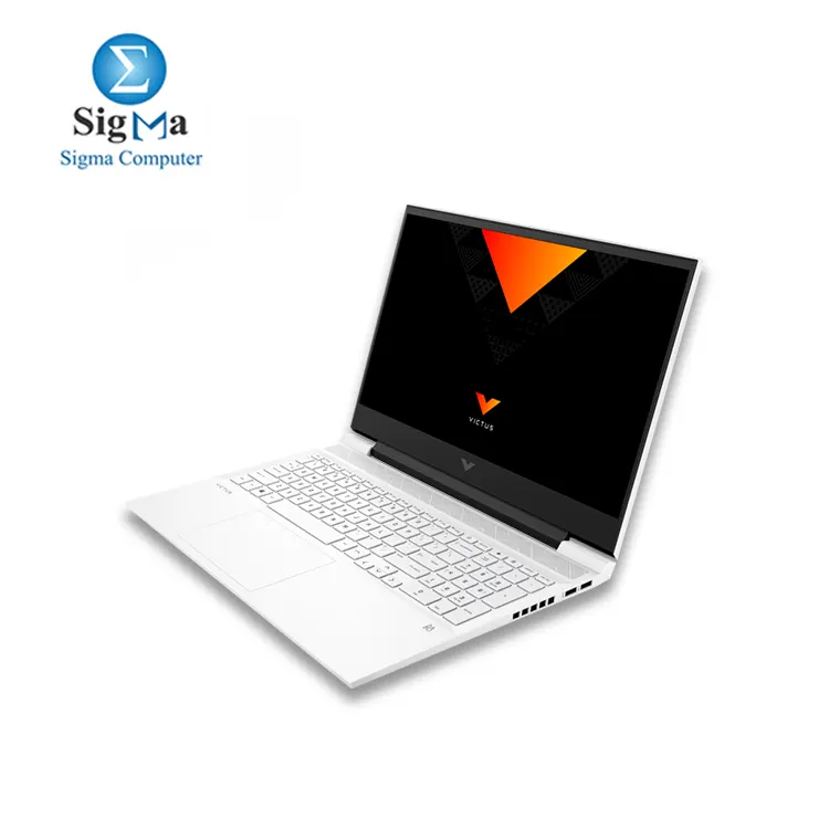 NOTEBOOK-HP-CI5-Victus 16-d1013nie-I7-12700H 14C 20T -RAM 16G 2 8 DDR5-SSD 1T-RTX3060 6G-16.1-FHD-IPS-144HZ- 70Whr - 200W - 2.46kg -DOS-WHITE-ARB